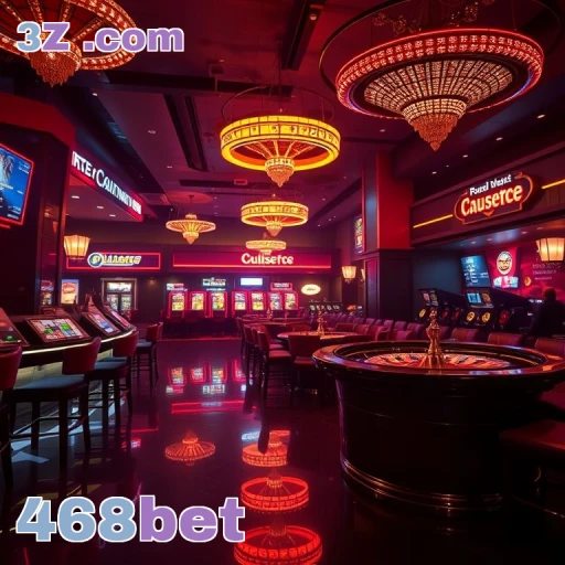 Atraentes Promoções na 468bet: Diversão e Ganhos Garantidos
